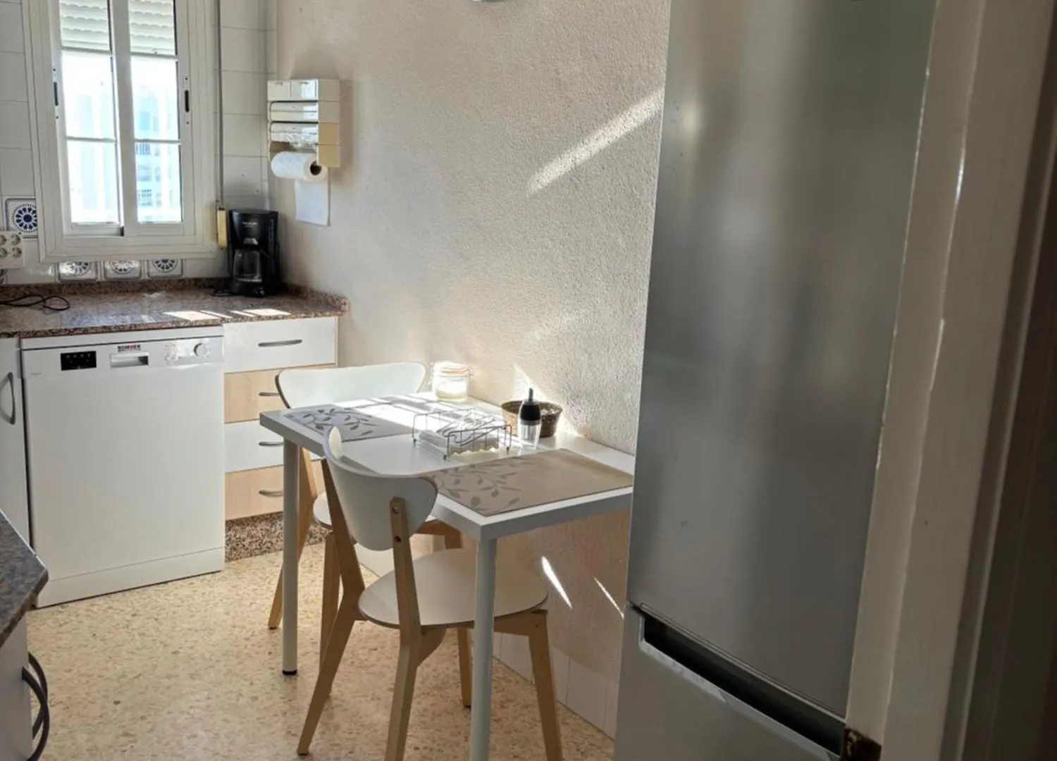 Apartment Atico Con Terraza En Primera Linea De Playa El Puerto de Santa Maria
