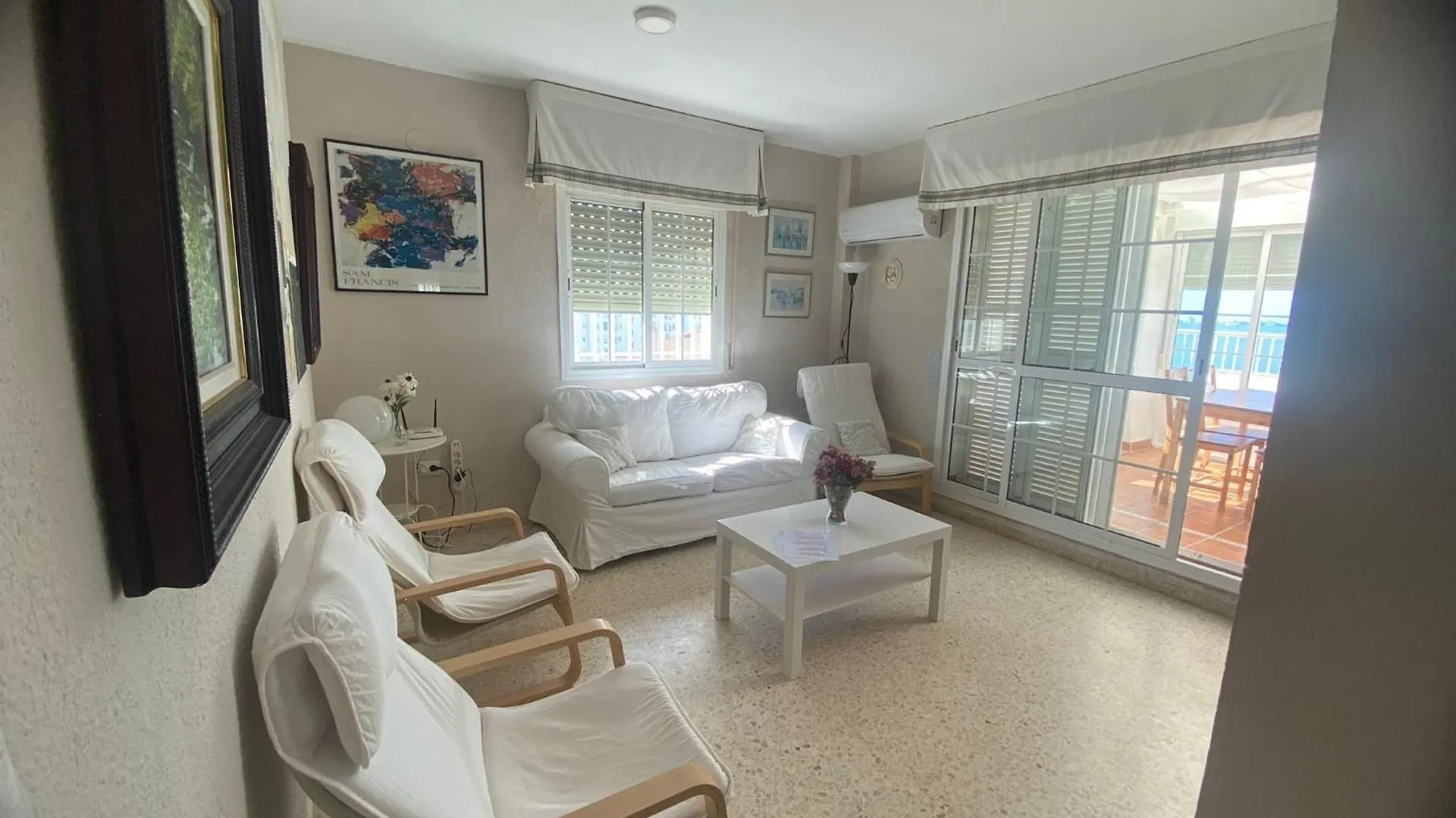 Atico Con Terraza En Primera Linea De Playa El Puerto de Santa Maria Apartment