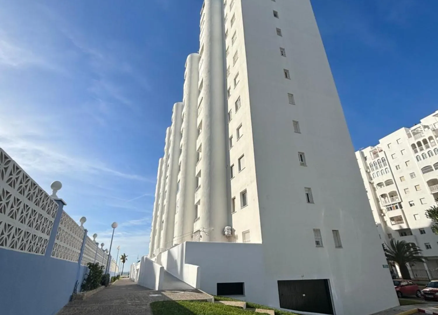Atico Con Terraza En Primera Linea De Playa El Puerto de Santa Maria Apartment